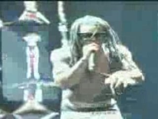 Lil Wayne VMAs 2009