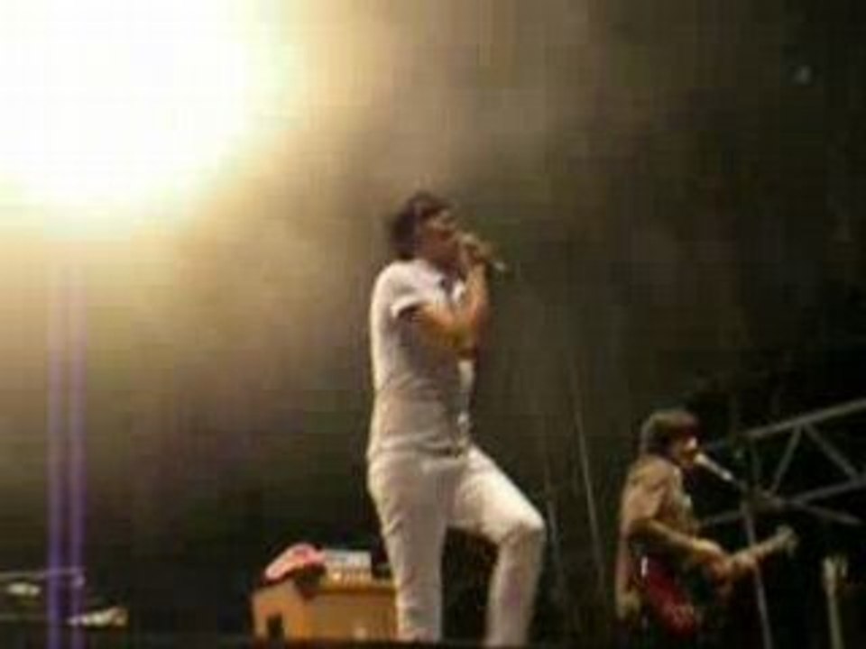 Hushpuppies "Pale blue eyes" - La ferme du rock