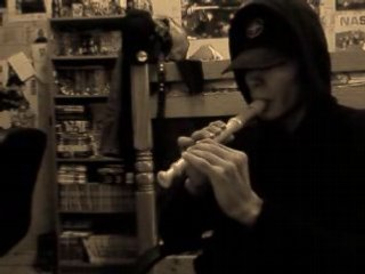 Pirate Des Caraibes Flute By Ala Video Dailymotion