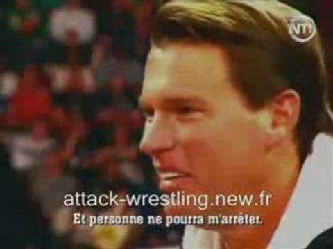 promo wwe JBL 2008 vf. catch attack nt1