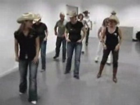 Watermelon crawl country line dance