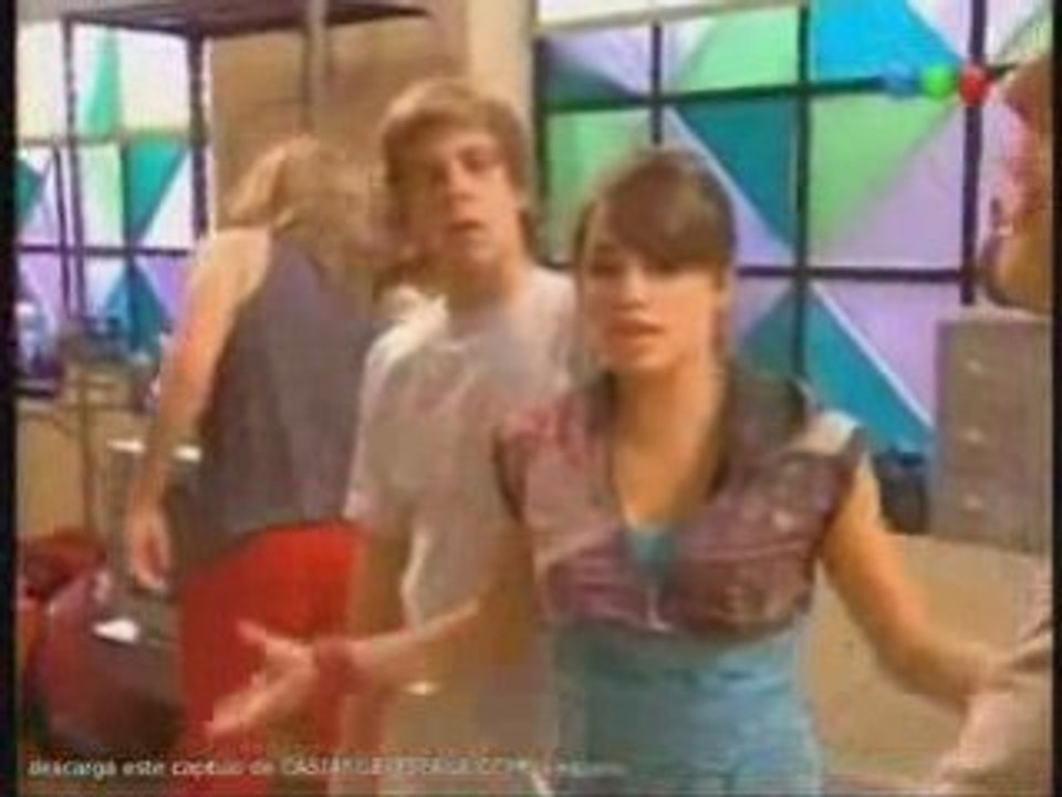 LOS TEEN ENTRAN AL CONCURSO CAP.21