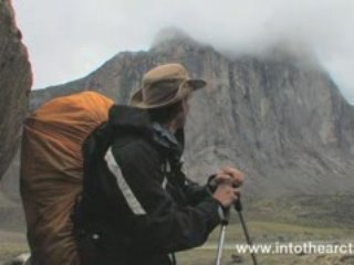 INTO THE ARCTIC #35: Aug 9, 2007- Exploring Thor