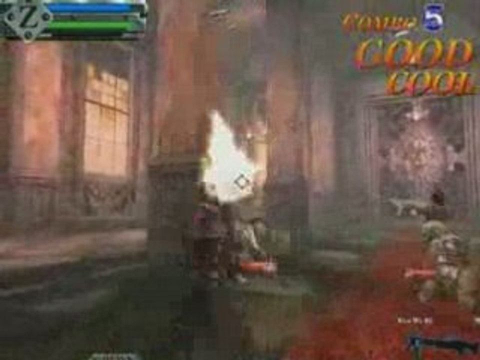 GunZ - [TEST] - Version courte