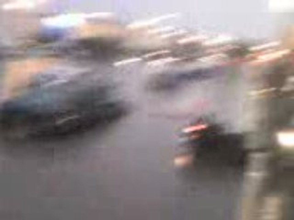 Inondation plan de campagne 03/11/08