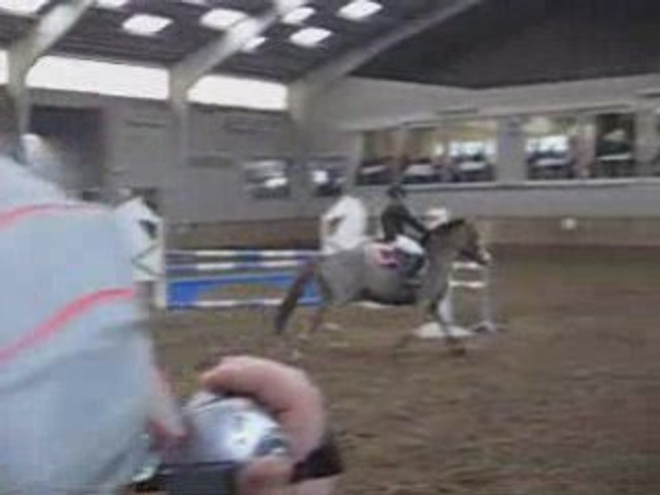 Concours estaimpuis 1m Crystal