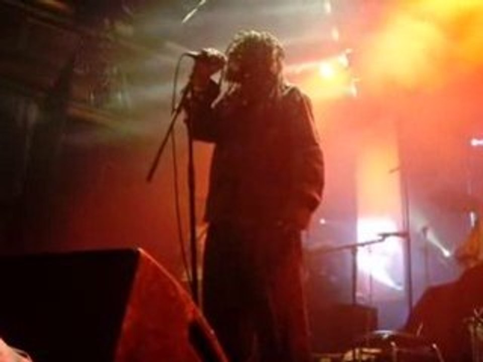 WINSTON MCANUFF 'live' in france 'makasound'