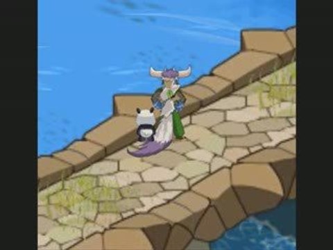 Dofus -Sanji- lvl 185, Raval