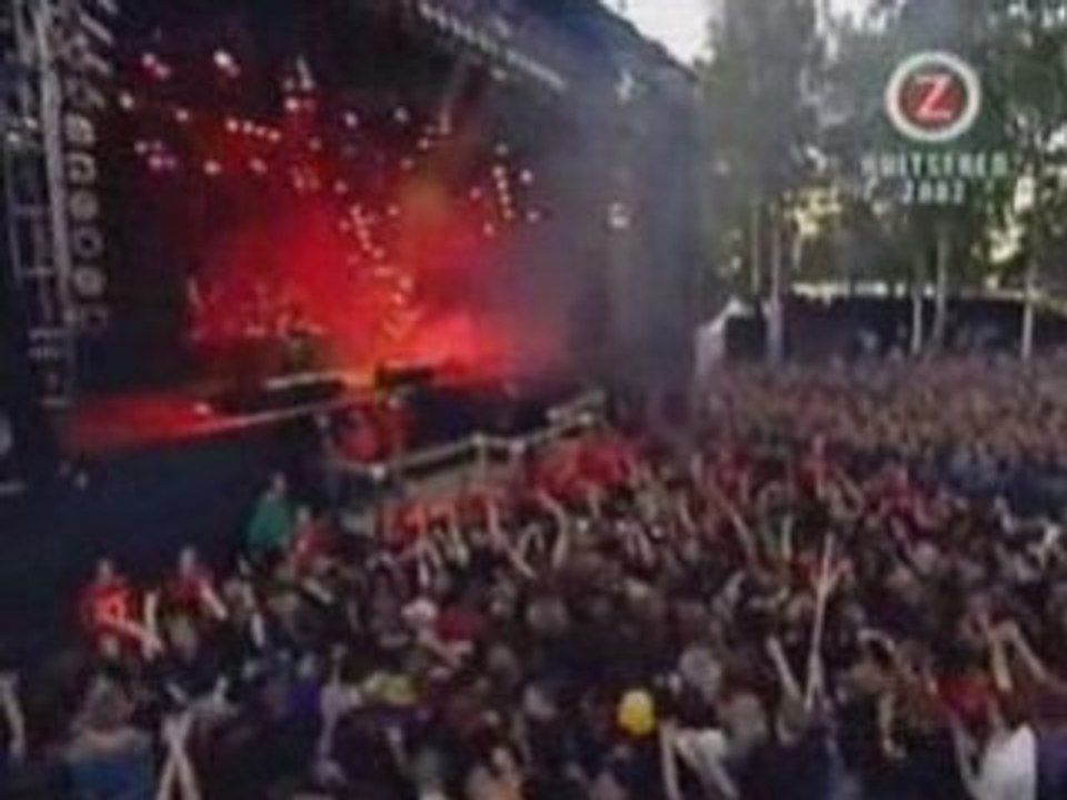 Slayer - Postmortem live