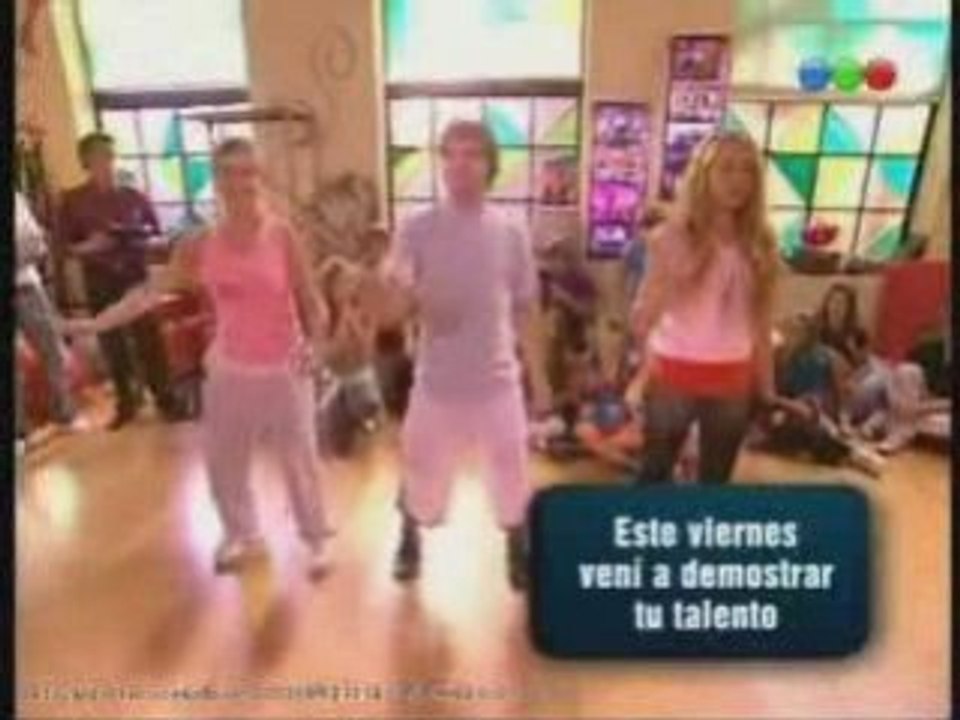 CLASES DE BAILE CAP.21