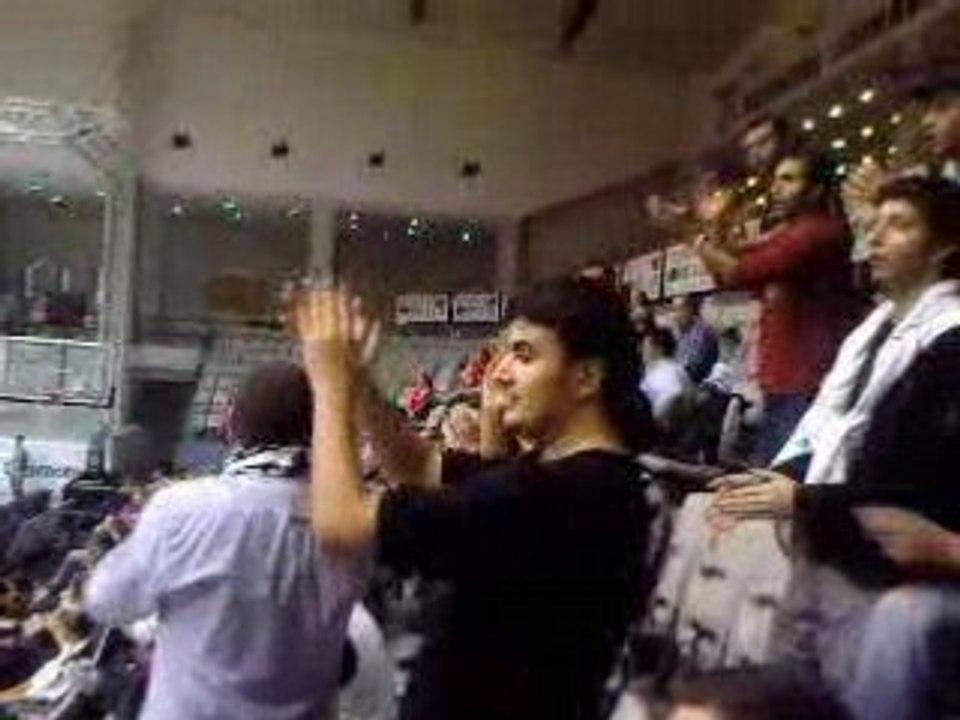 BEŞİKTAŞ - Ksk (Bayan voleybol)