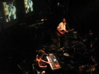 Cocoon La Cigale Take off