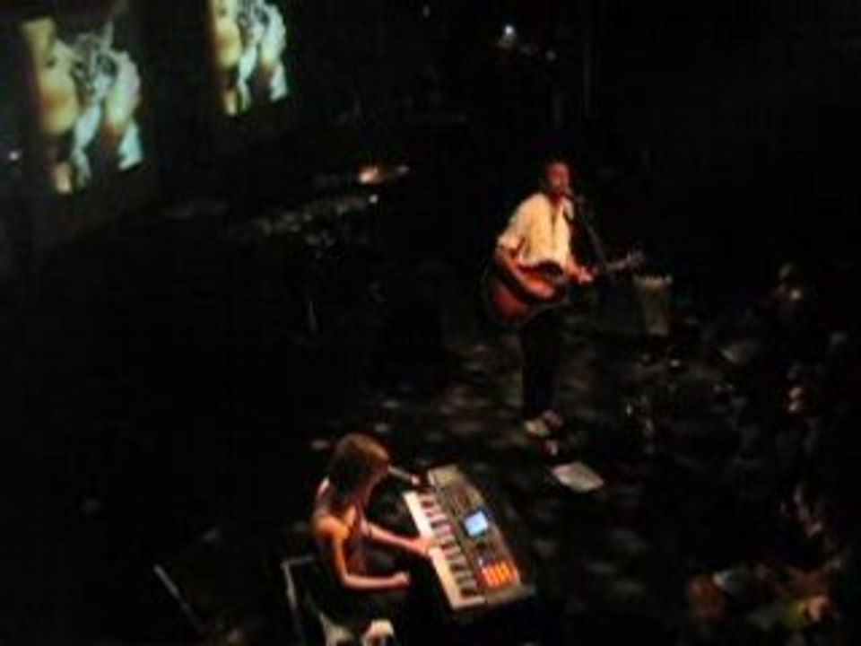 Cocoon La Cigale Take off