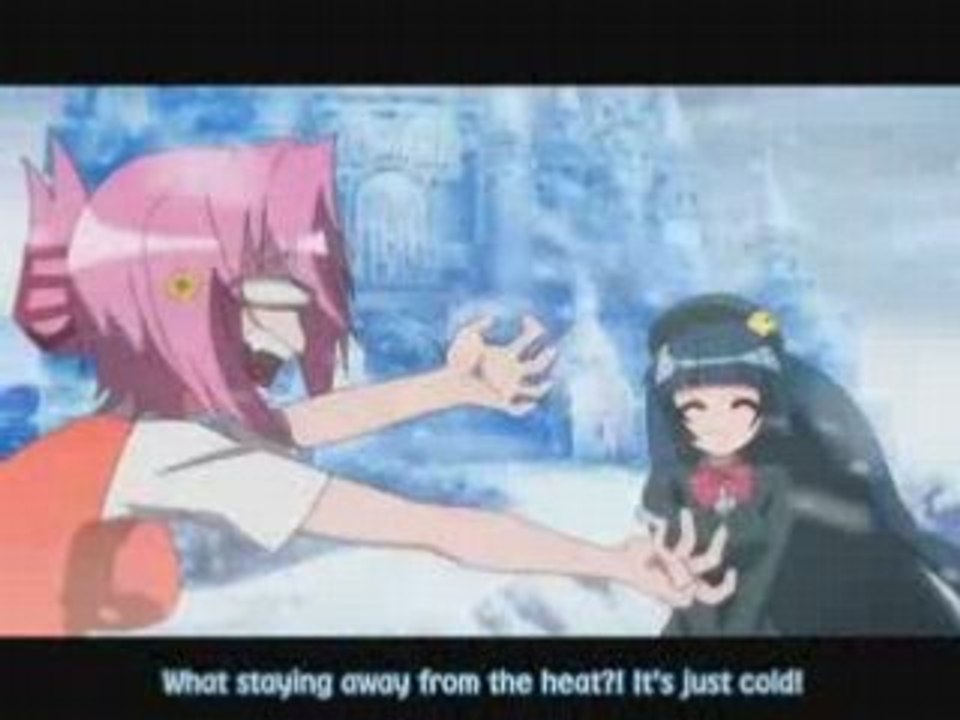 Penguin Musume Heart 05 VostA
