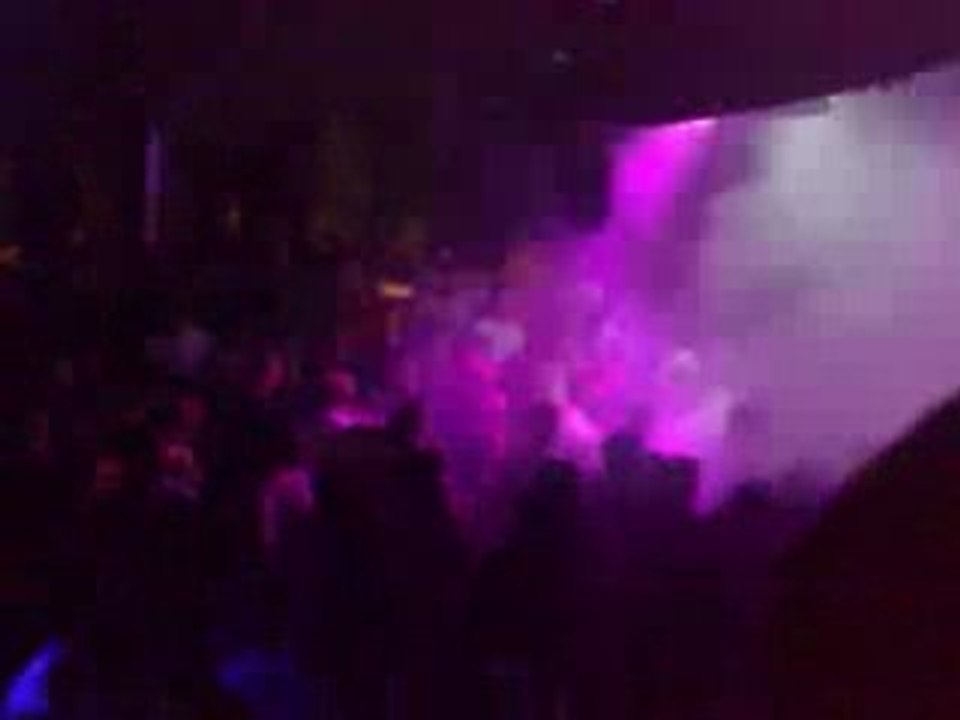 Manu Kenton au 18ans de Lagoa !!