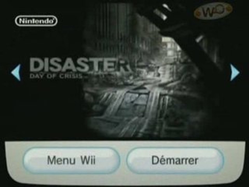 20 Wiinutes - Disaster : Day of Crisis
