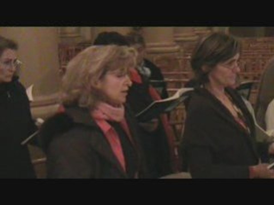 ENSEMBLE VOCALE  LA VILLANELLE