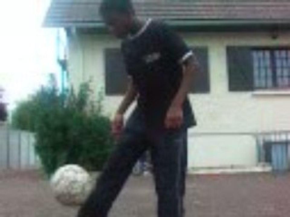 Foot styl