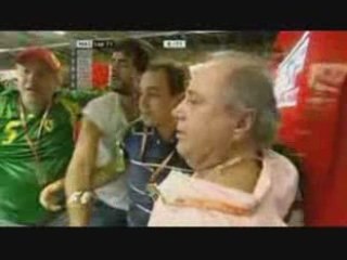 Fausse joie chez Massa