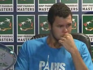 Sport365 : Tsonga tout en émotions