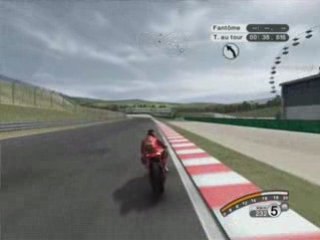Motogp 08 Sachsenring Basic