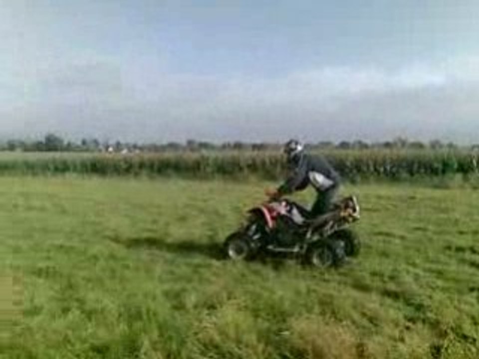 wheeling raptor 660