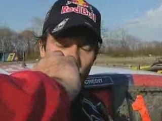 Sport365 : Loeb soulagé