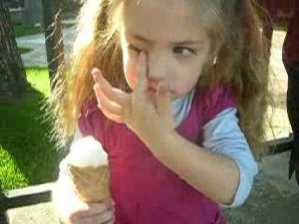 Les glaces de st tropez