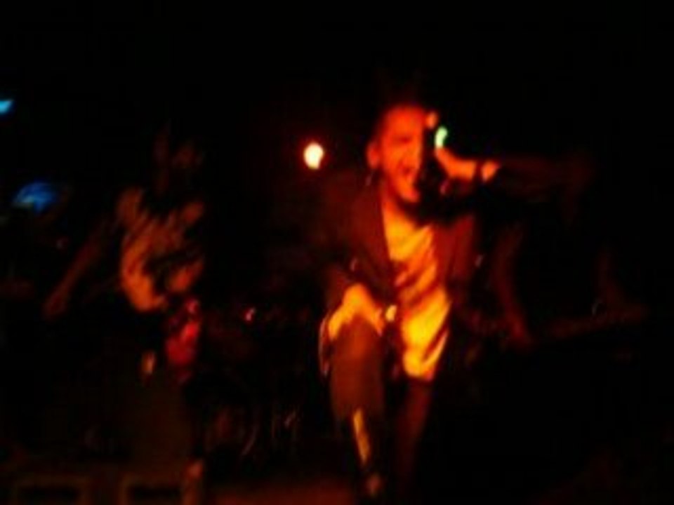 01 - Left Spine Down - Live @ CTO 09-20-08 - Last Daze