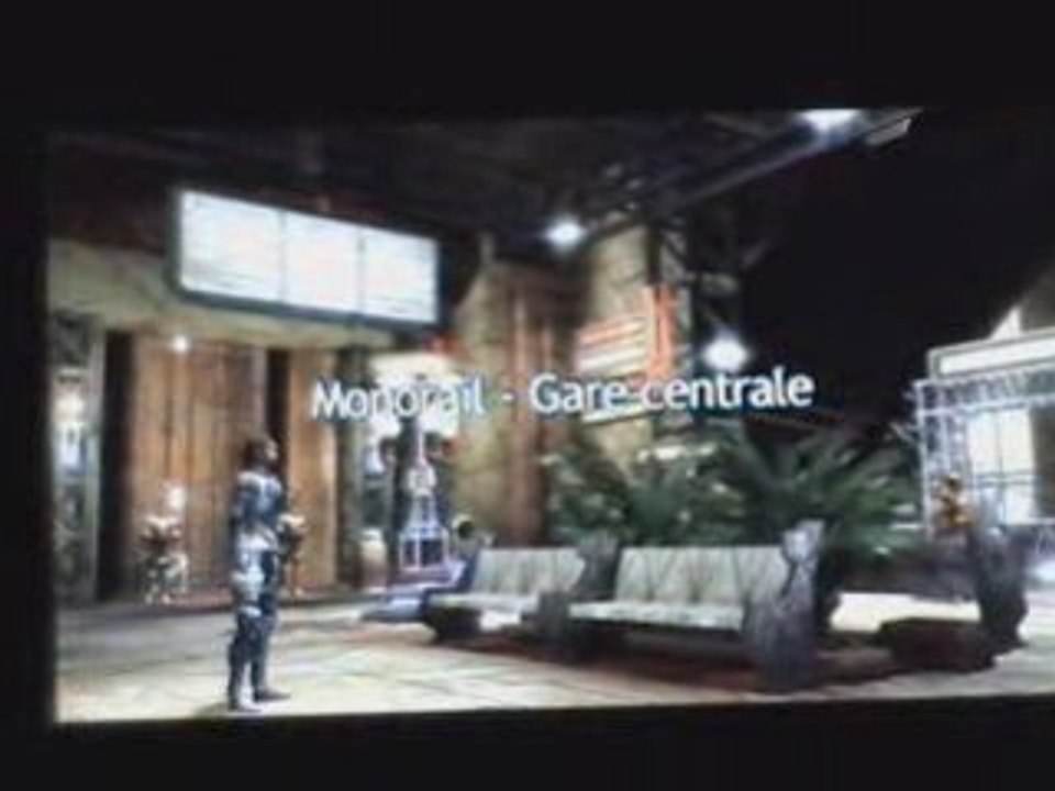 Lost Odyssey (Dvd vs HDD)