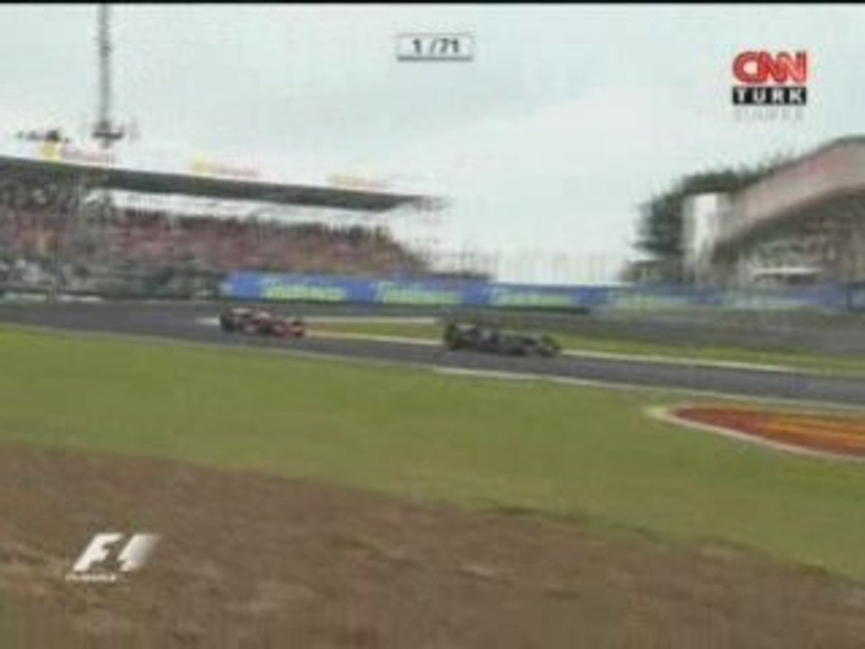 F1 BRASİL GRAND PRİX / CHAMPİON LEWİS HAMİLTON