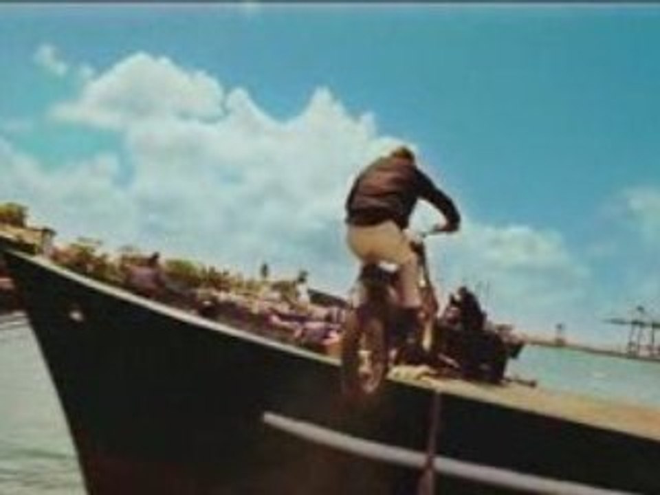 "Quantum of Solace" #1 Trailer