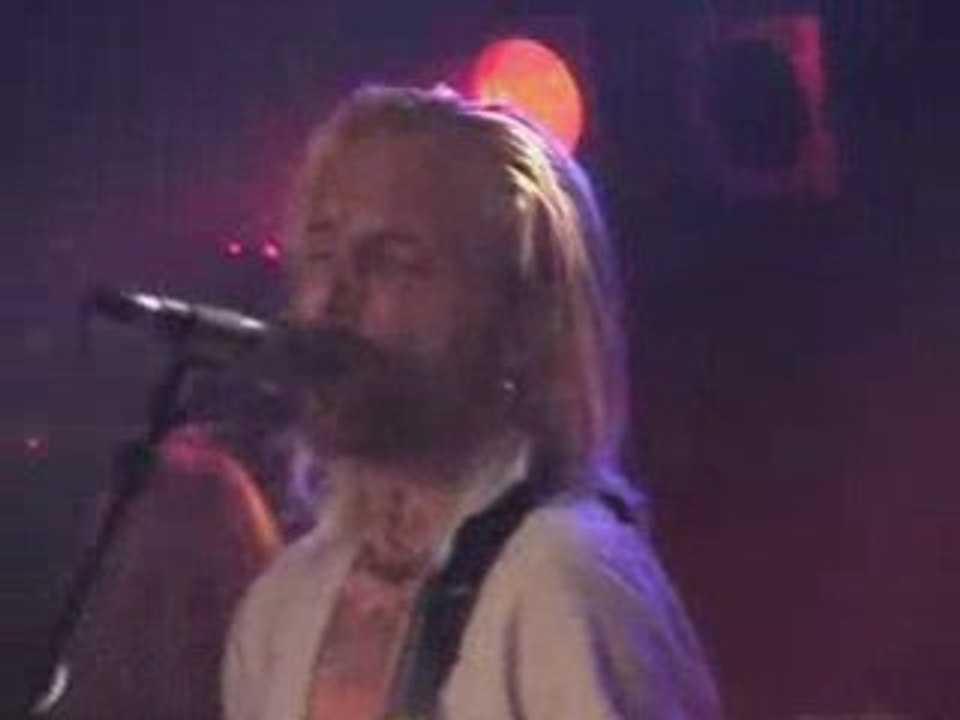 The Hellacopters & Backyard Babies - Johnny B. Goode (Live)