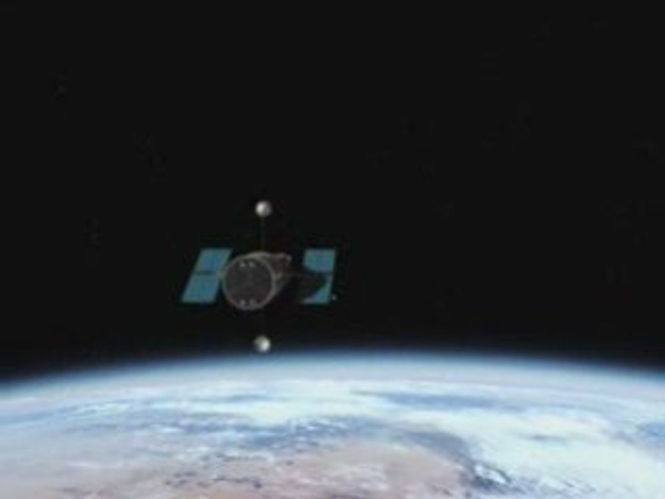 The Dream of Space & Time II