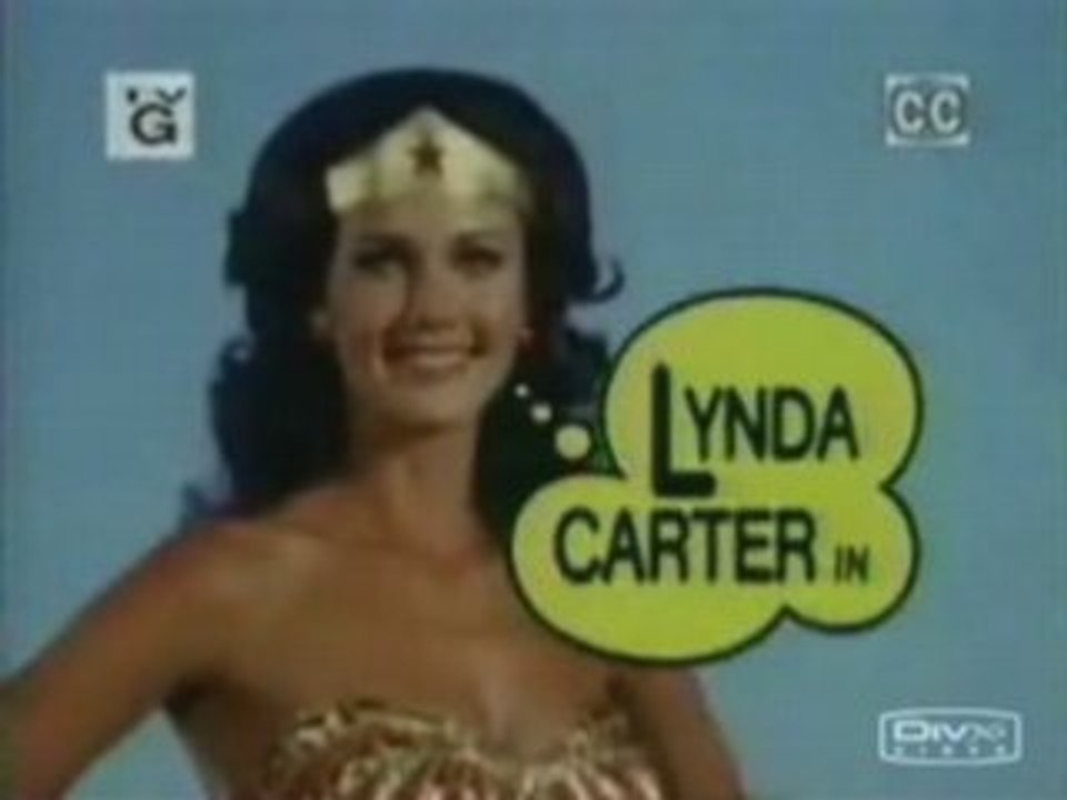 WONDER WOMAN