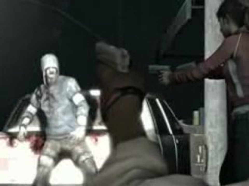 Left 4 dead - film ( version fr )