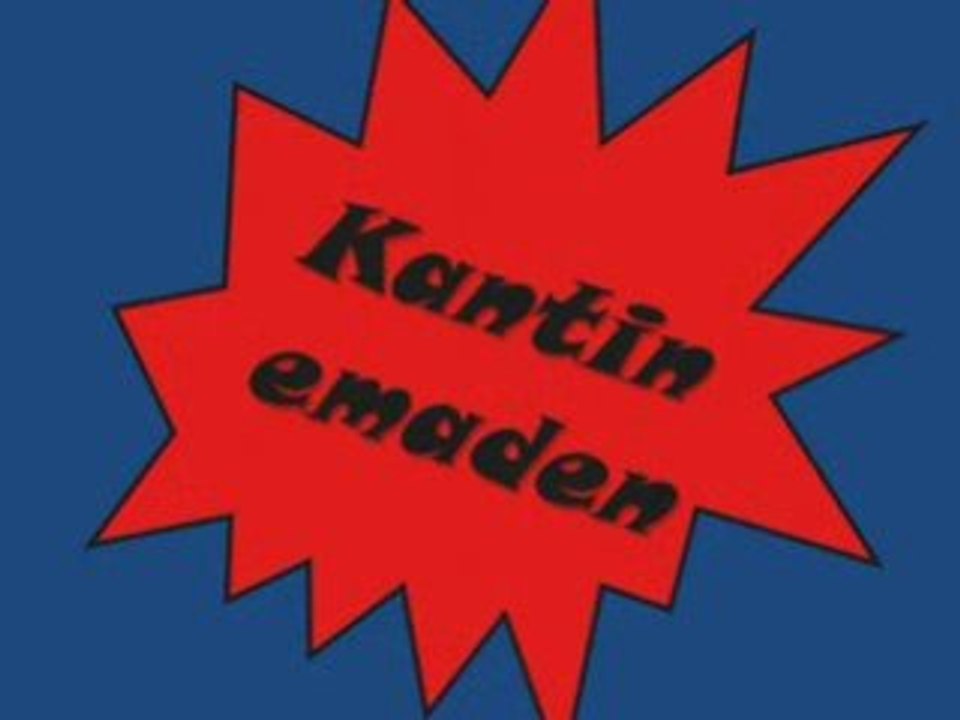 Kantinemaden