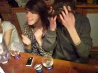 Soirée Ellynn - Halloween