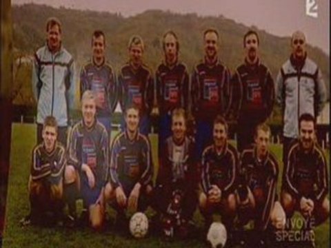 Crise financiere Reportage France 2 - Envoyé spécial