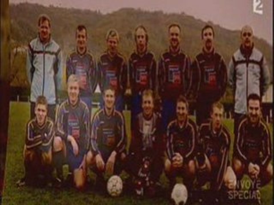 Crise financiere Reportage France 2 - Envoyé spécial