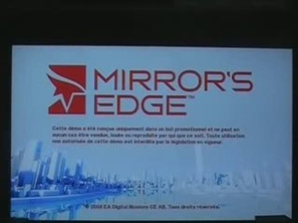 Mirror's Edge