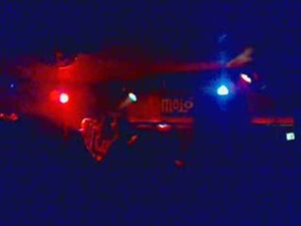 Brant Bjork, Molotow, Hamburg1