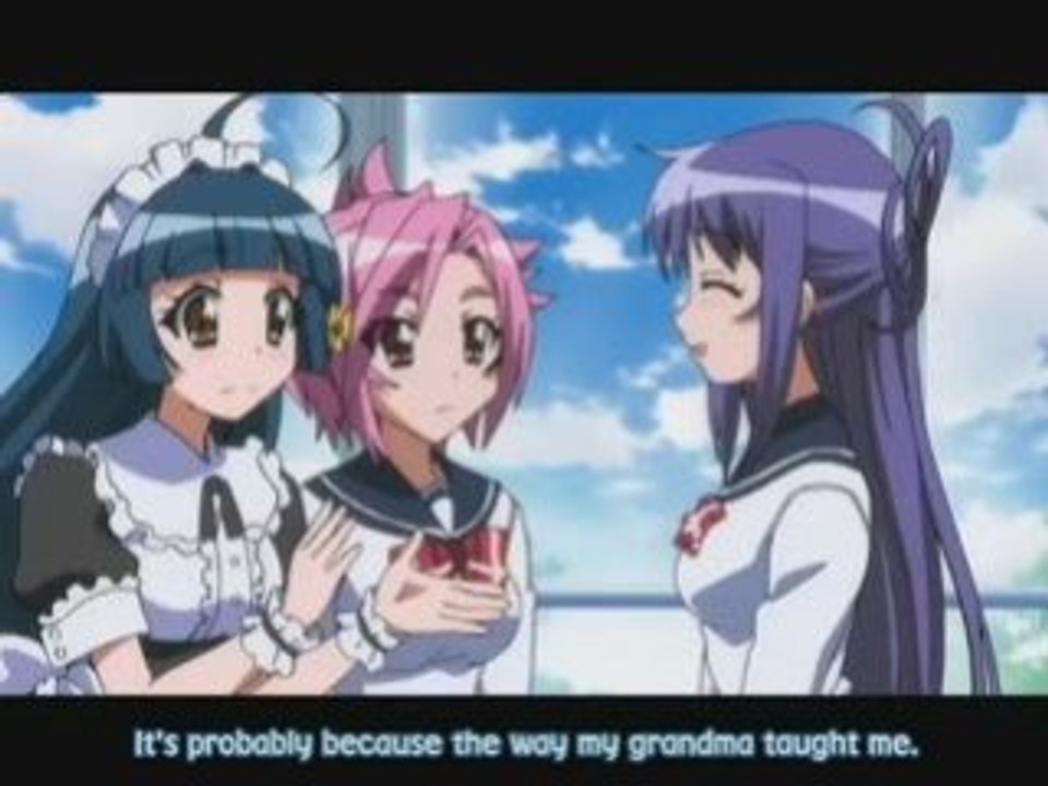 Penguin Musume Heart 07 VostA
