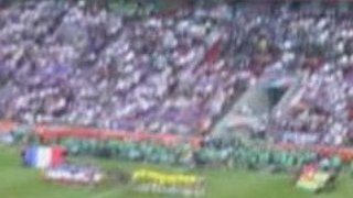 Ambiance France - Togo Coupe du Monde 2006
