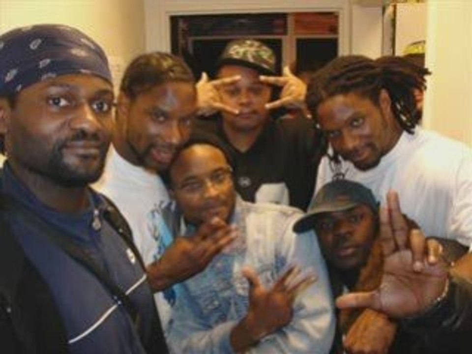 Ad'Hoc-1 - Y'a de la force (feat. Gued'1 & Krokmitten)