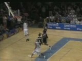 Action, Pro B : Dunk de Lamine Kanté contre Paris Levallois (2008-2009)