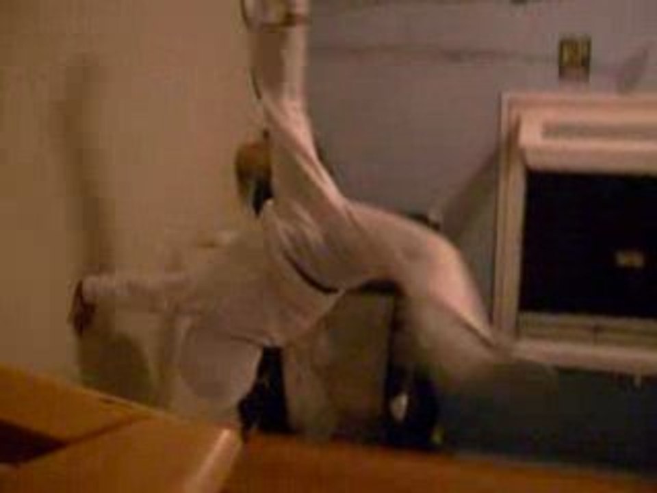 mini break dance