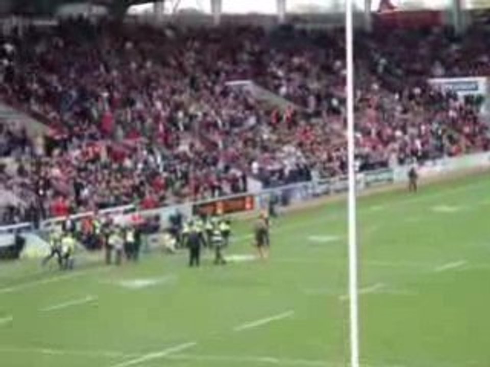 Ovation pour Michalak