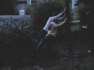 Les apprentis bûcherons