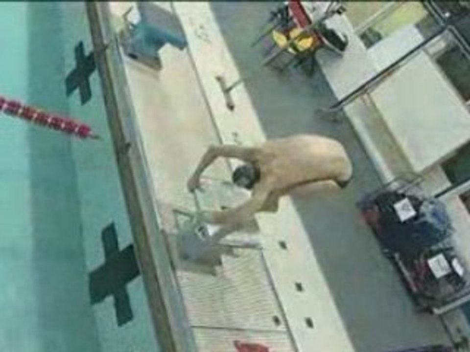Natation papillon 3